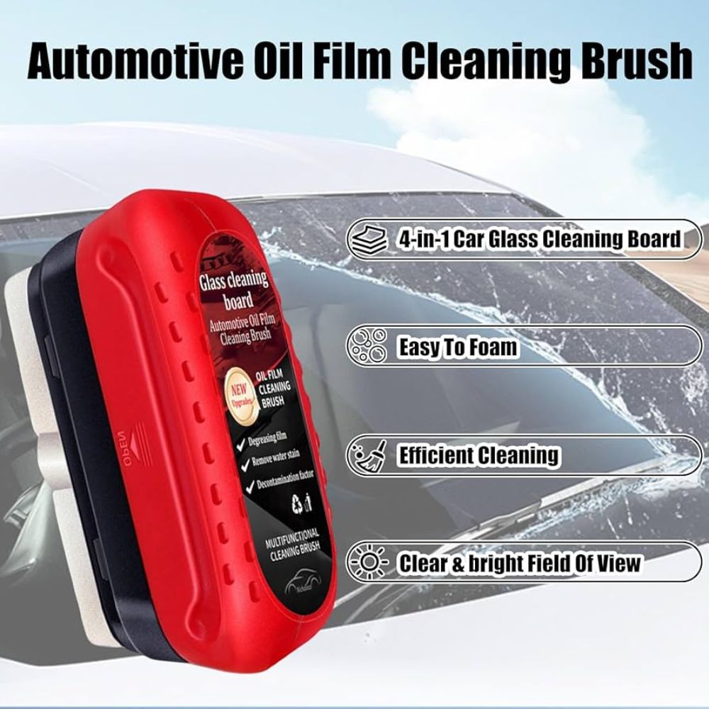 Automotive Oil Film Cleaning Brush - Image 2