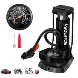 Bicycle Foot Pedal Air Pump