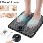 EMS Foot Massager Cushion