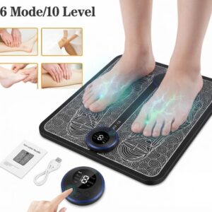 EMS Foot Massager Cushion