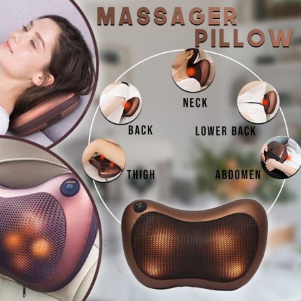 Electric Pillow Massager - Image 2