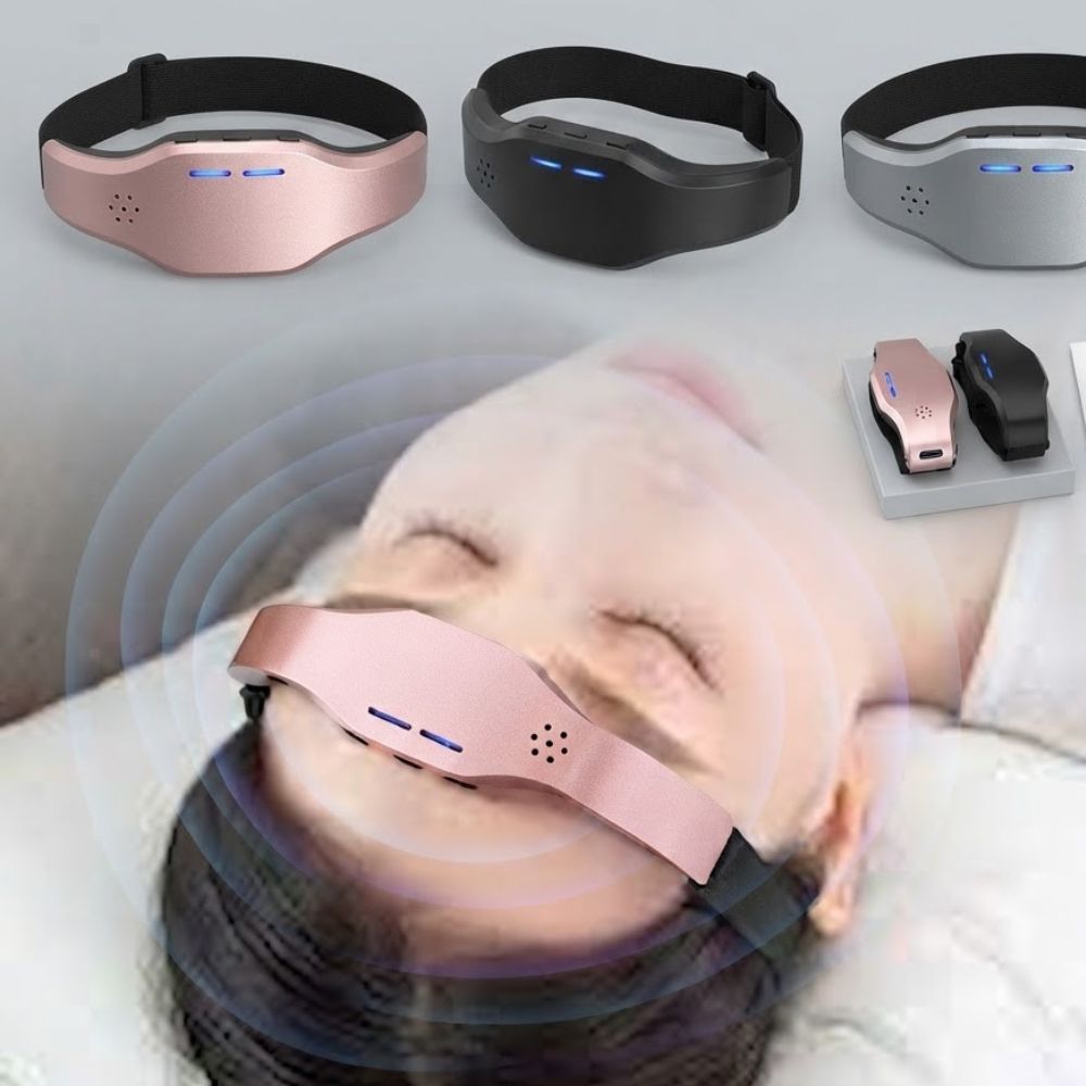 Electric Headache & Migraine Relief Head Massager - Image 2