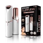 Flawless Hair Remover – Instant, Painless Facial Hair Removal for Women