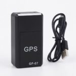 GF 07 Mini Magnetic Anti Lost Real Time Tracking Device