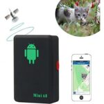 GPS Traker and Mini A8 Voice Tracking Device