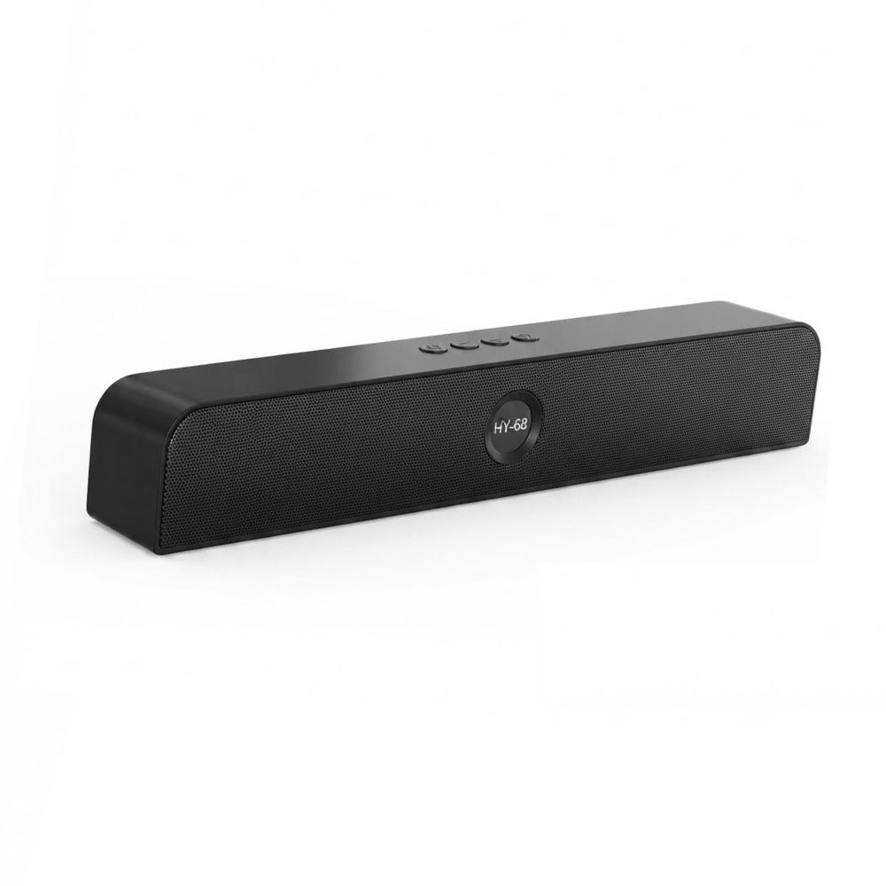 HY-68 Soundbar Bluetooth Speaker Sound Bar