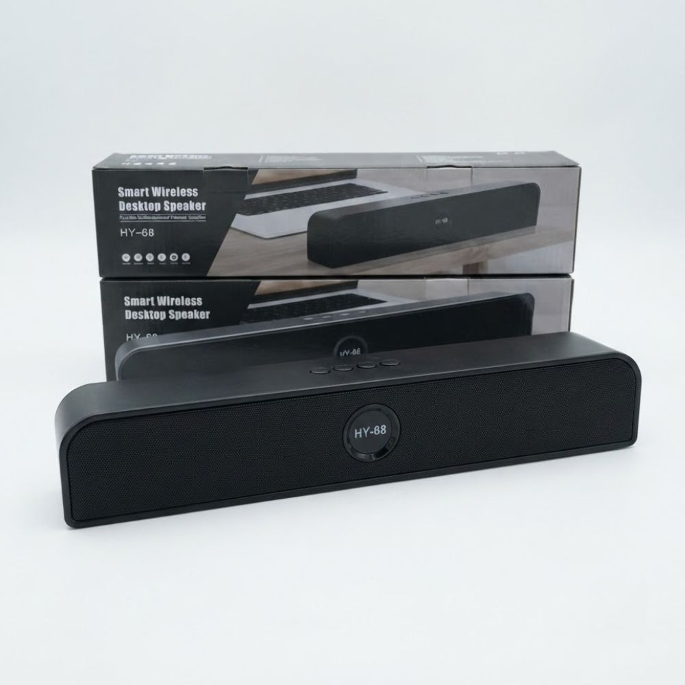 HY-68 Soundbar Bluetooth Speaker Sound Bar - Image 2