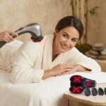 Healthcave Double Head Massager