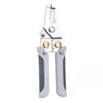Heavy-Duty Multifunctional Stainless Steel Wire Stripper