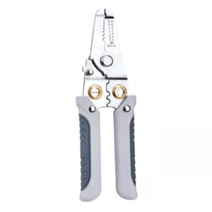 Heavy-Duty Multifunctional Stainless Steel Wire Stripper