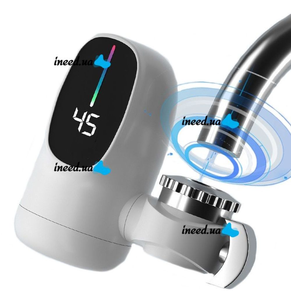 Instant Water Heater Faucet - Image 2