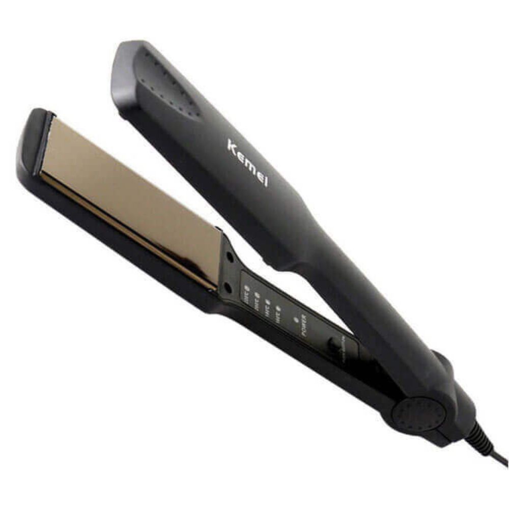 Kemei KM 329 Professional Hair Straightener - Image 3