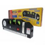 Levelpro 03 Laser Multi-Purpose Measuring Tape