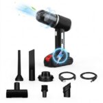 MDHL Rechargeable Portable Vacuum Cleaner