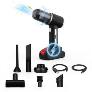 MDHL Rechargeable Portable Vacuum Cleaner
