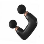Double Headed Fascia Massage Gun (MGE-016)
