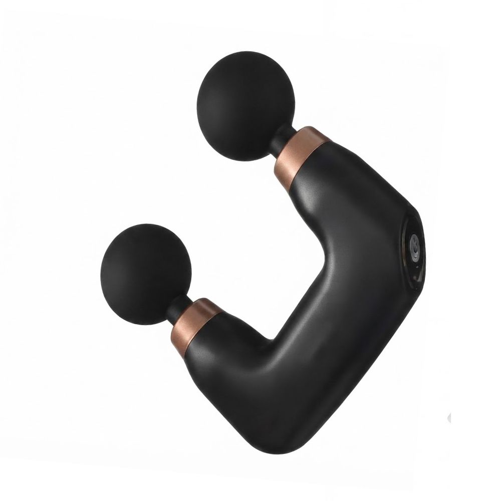 Double Headed Fascia Massage Gun (MGE-016)