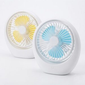 Mini USB Rechargeable Portable Fan