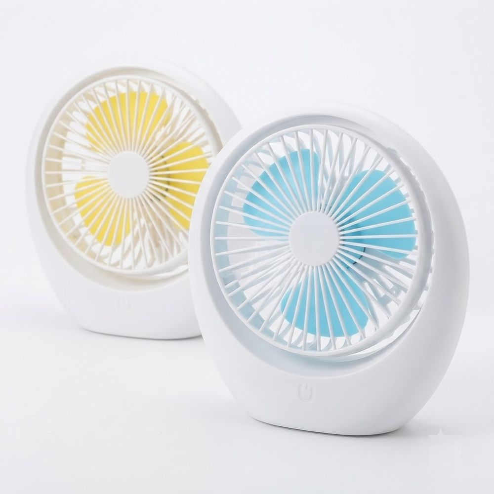 Mini USB Rechargeable Portable Fan