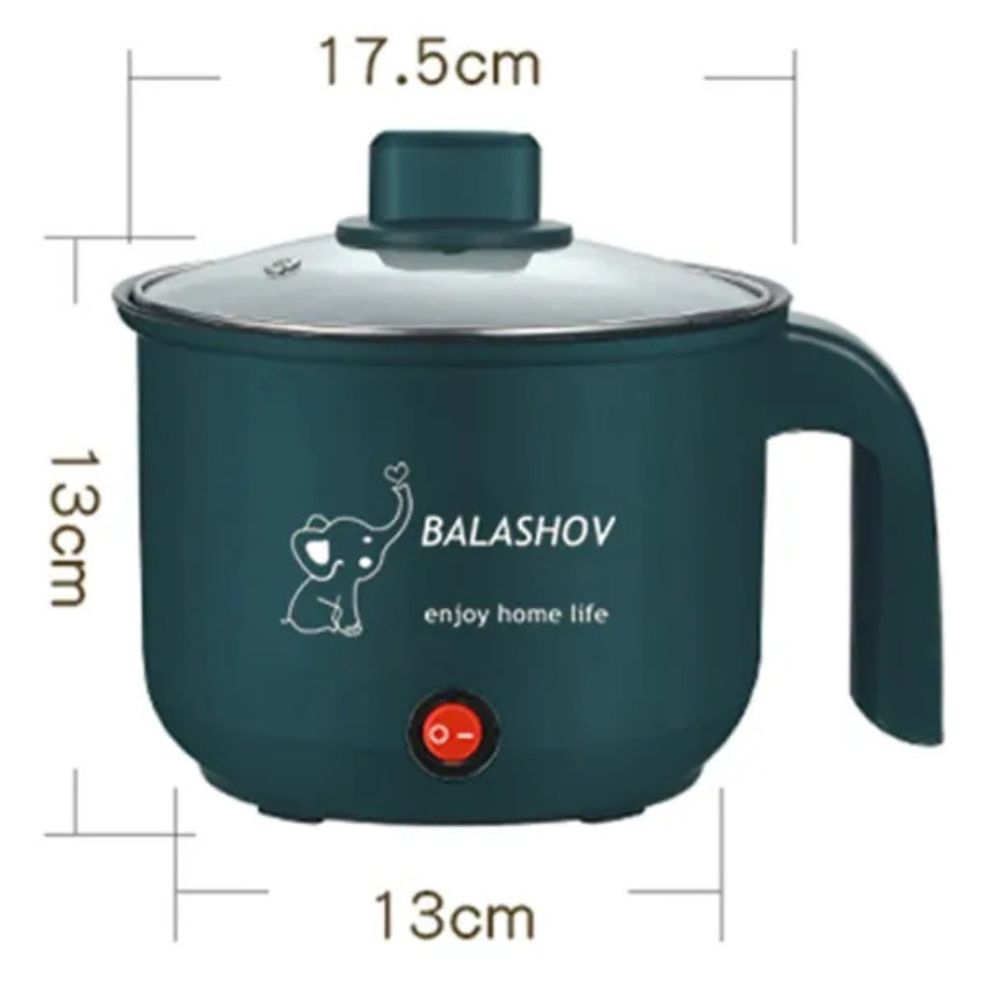 Multi-function Electric Stemming Pot 1.8L - Image 2