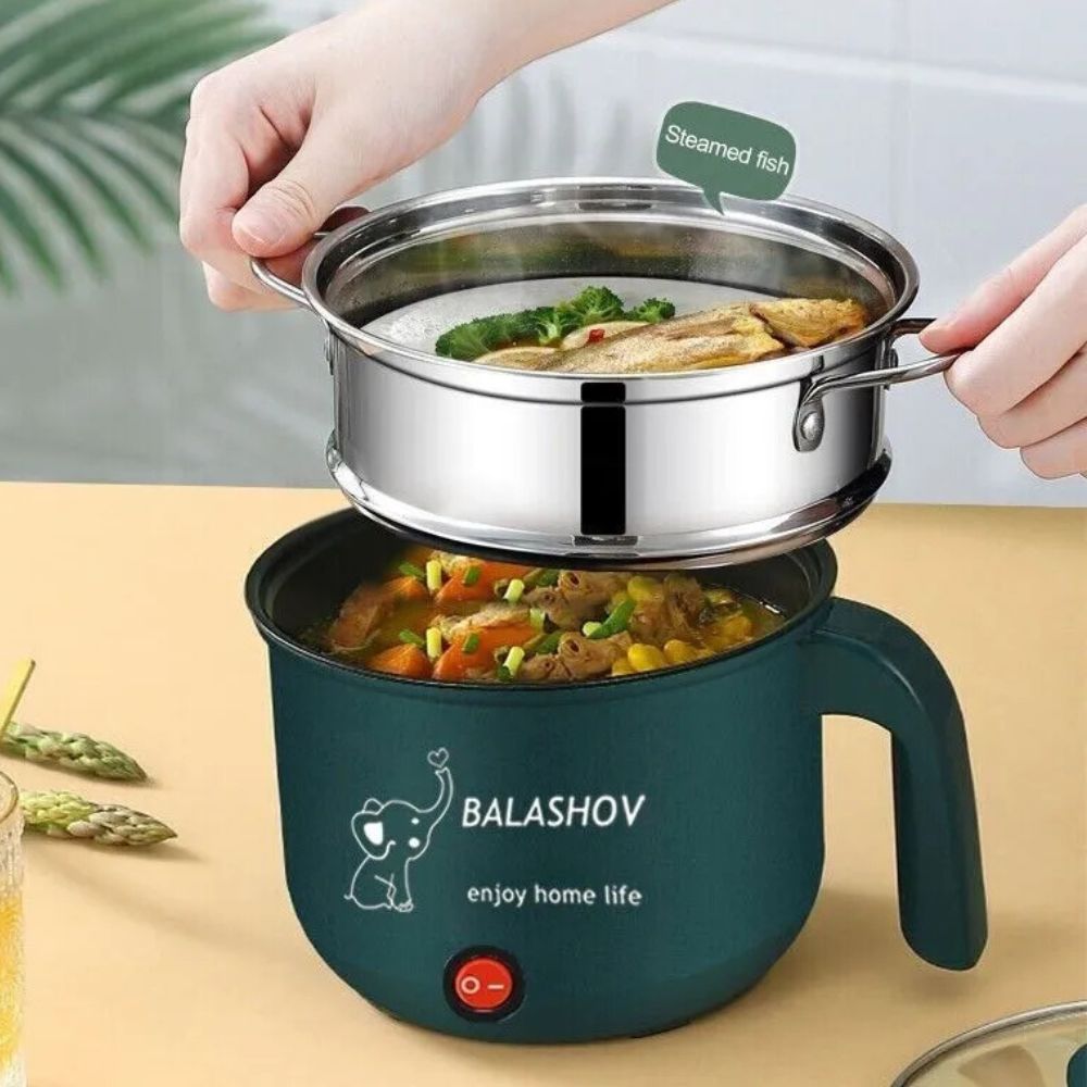 Multi-function Electric Stemming Pot 1.8L - Image 3
