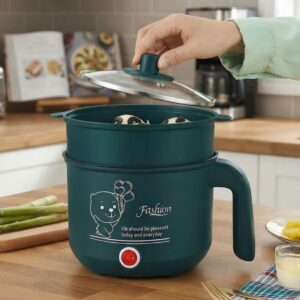 Multi-function Electric Stemming Pot 1.8L