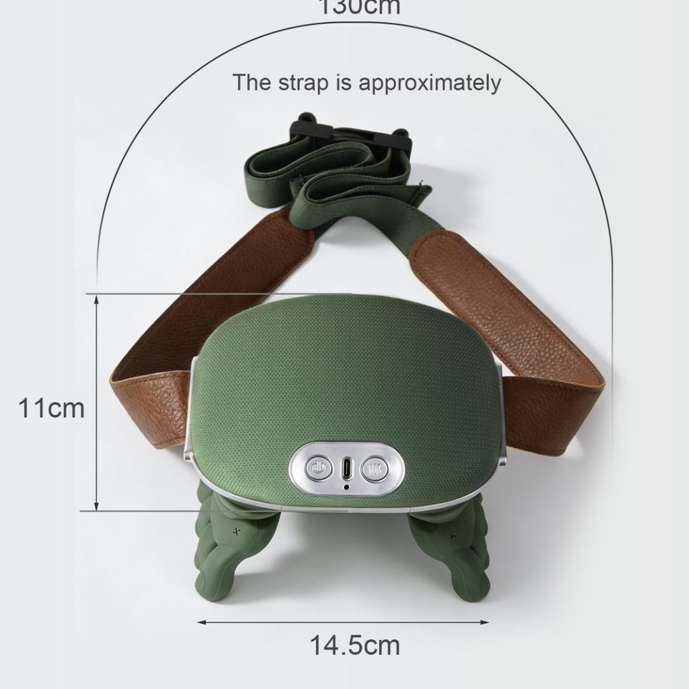 Neck And Shoulder Pro Massager For Shoulders Leg - Image 2