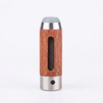 No Ash Fall Car Ashtray With USB Lighter