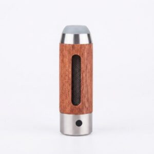 No Ash Fall Car Ashtray With USB Lighter