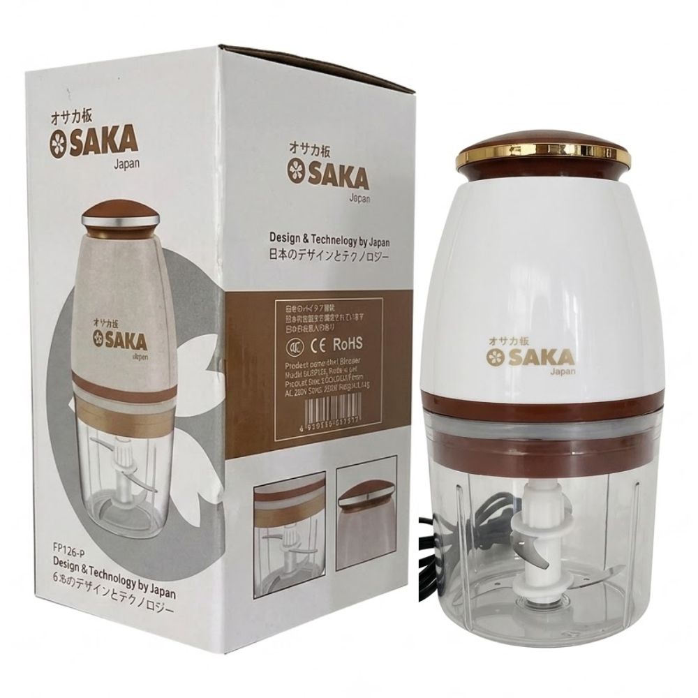 OSAKA Japan Multifunctions Portable Mini Hand Blender - Image 2