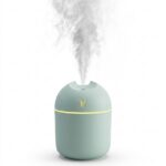 Portable Humidifier with Night Light for Home & Office