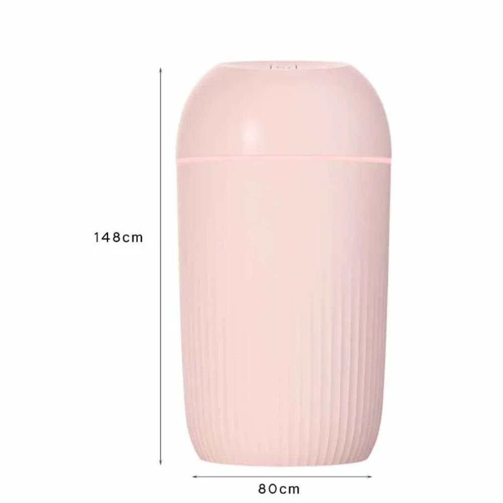 Portable Mini Home Office Desktop Easter Egg Usb Humidifier - Image 3