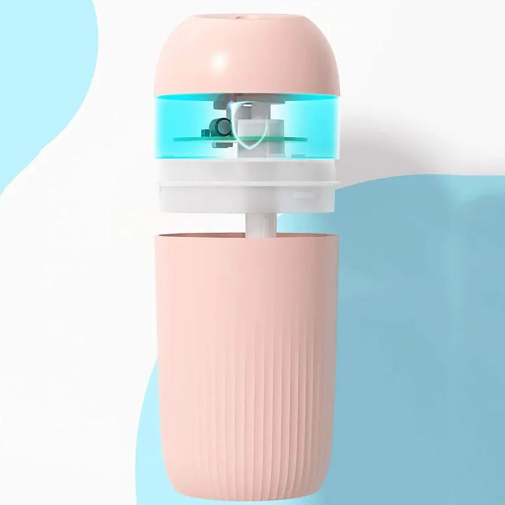 Portable Mini Home Office Desktop Easter Egg Usb Humidifier - Image 4