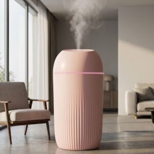Portable Mini Home Office Desktop Easter Egg Usb Humidifier