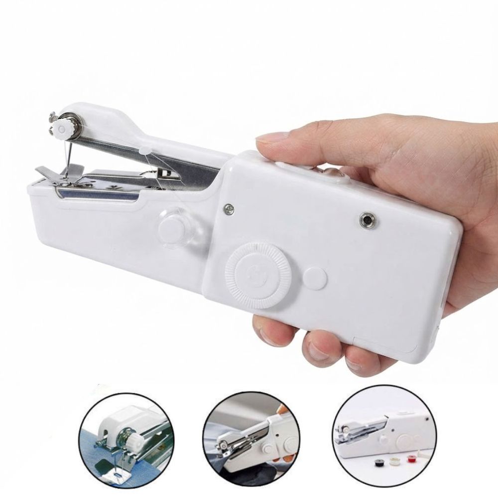 Premium Quality Mini Portable Hand Sewing Machine