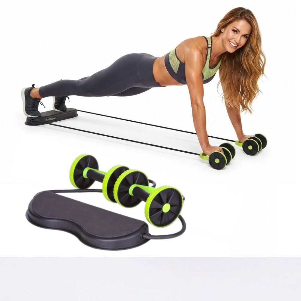 Revoflex Xtreme Full body Workout Set - Image 3