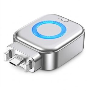 Smart Auto Disconnect/ Stop Fast Charging Type C 140W Adapter