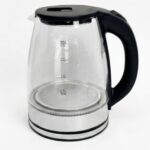 Smart Glass 1.8L Water and Tea Maker Electric Kettle