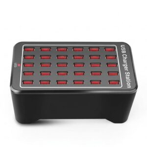 USB Charging Station 30 Port 150W(30A)
