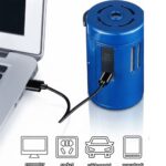 Usb Smart Extinguisher Blue Lighter
