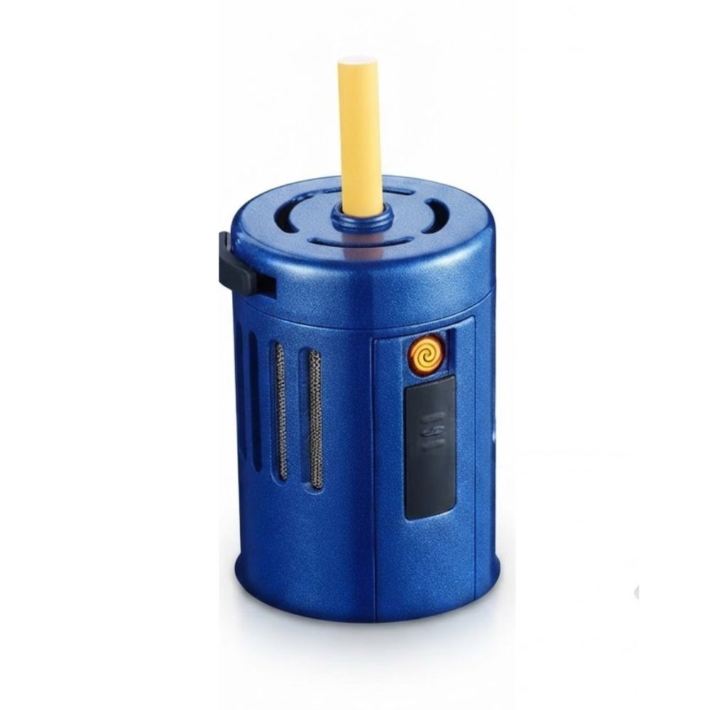 Usb Smart Extinguisher Blue Lighter - Image 3