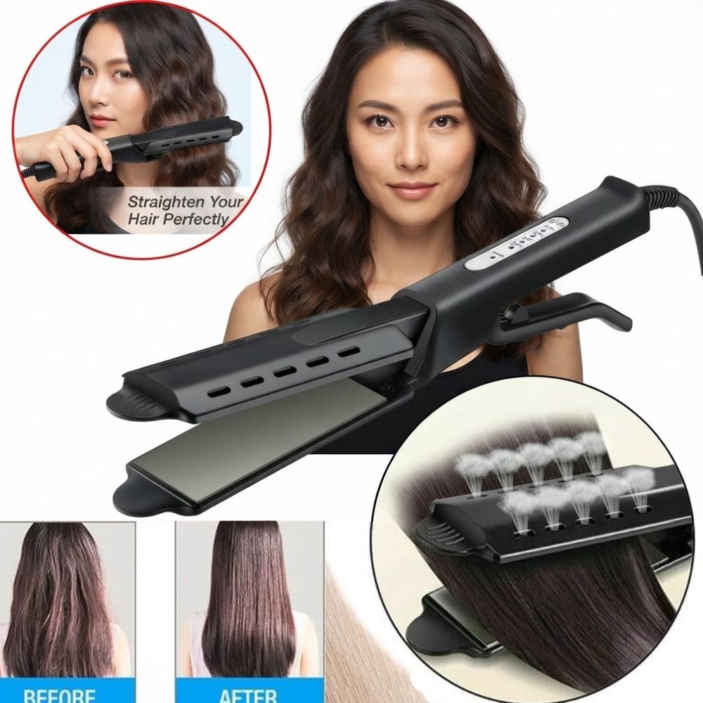 VIGOR V-908 Fast Professional Hair Straightener