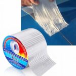 Waterproof Aluminum Foil Tape
