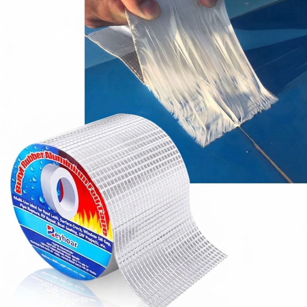 Waterproof Aluminum Foil Tape