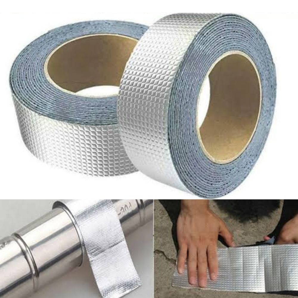 Waterproof Aluminum Foil Tape - Image 2