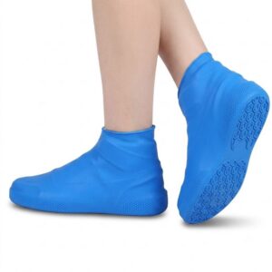 Waterproof Silicon Shoe Cover to Protect Your Shoe