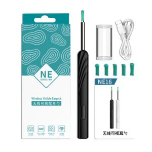 Wireless Visual Earpick