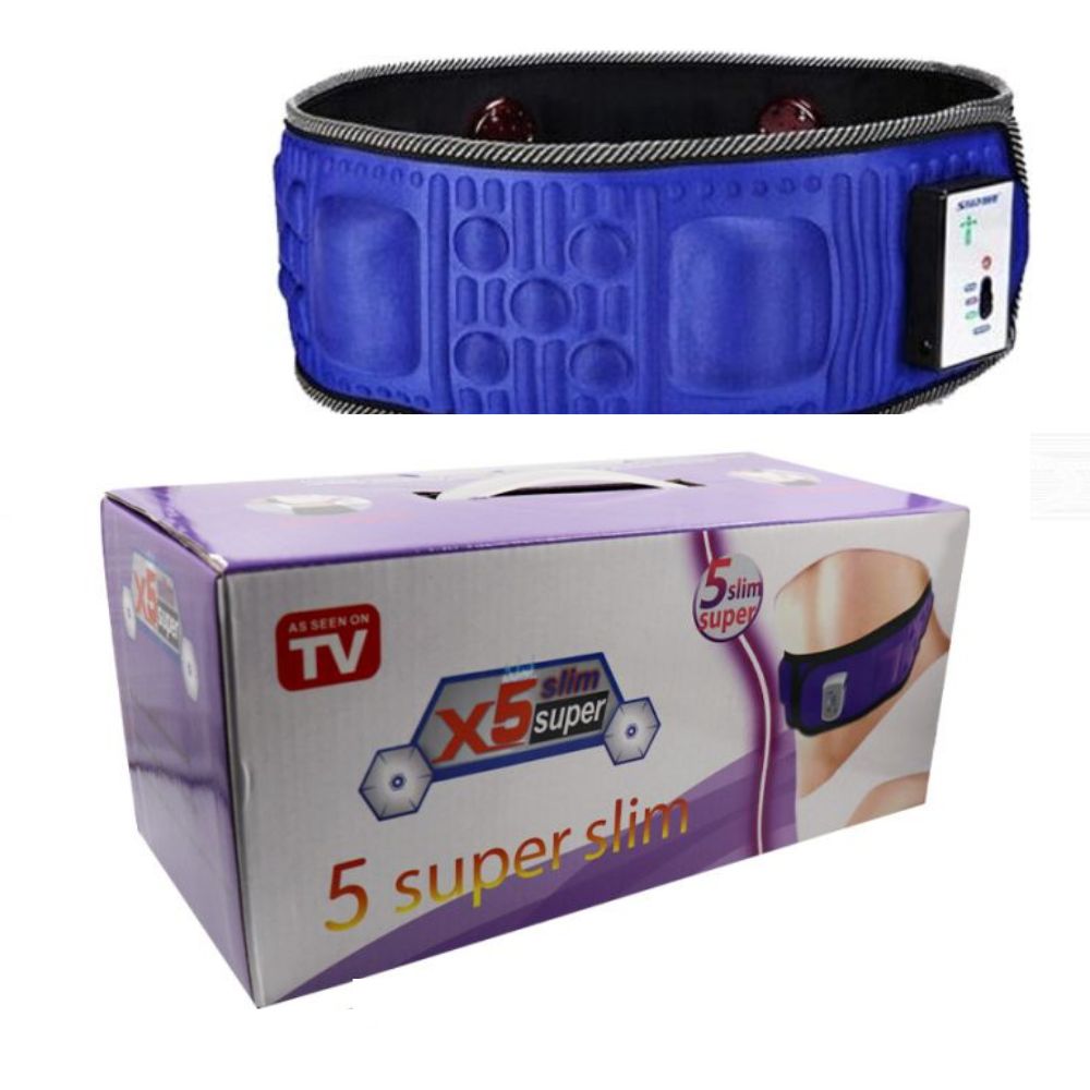 X5 Super Slim Massage Adjustable Belt - Image 2