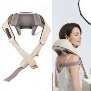 Neck and Shoulder Pain Relief Deep Tissue Portable Massager